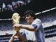 Se cumplen 65 años del nacimiento de Diego Armando Maradona