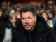 Diego Simeone: "En El Clásico, los árbitros la tienen jodida más que nosotros"