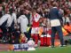 Martin Odegaard se lesionó en Arsenal