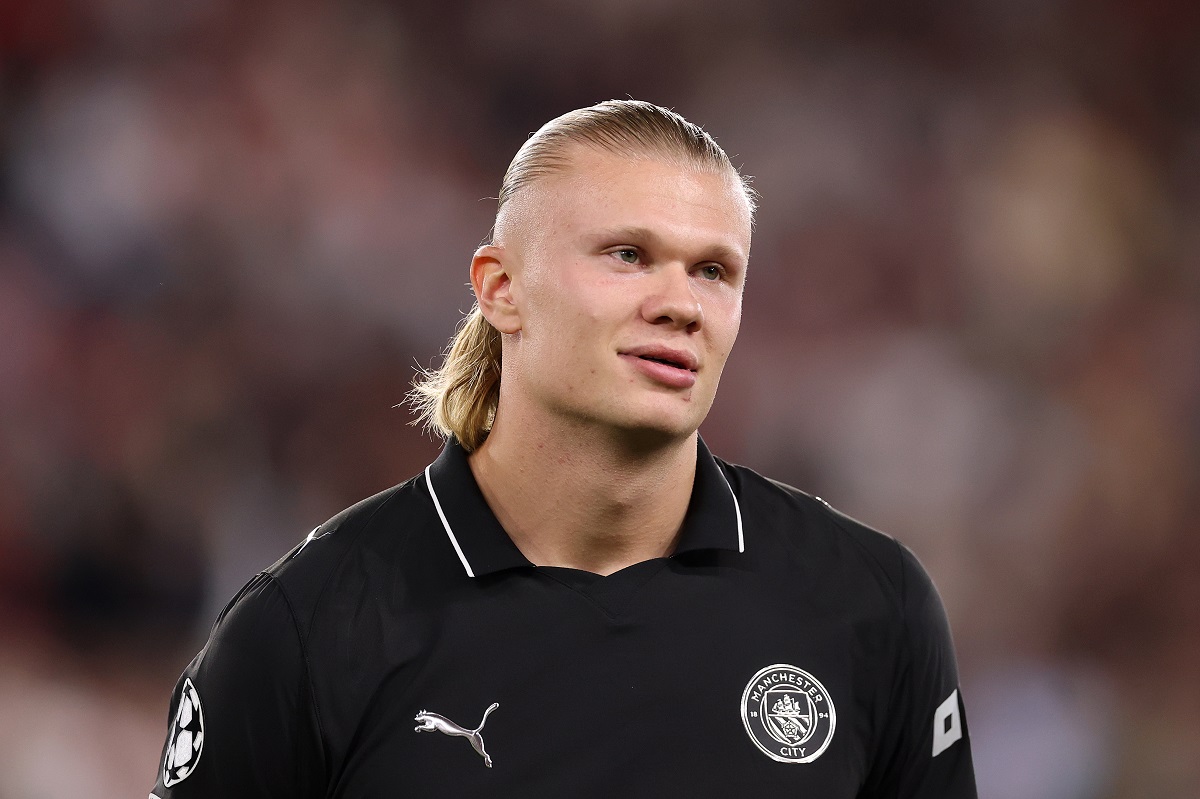 Erling Haaland igualó uno de los récords más preciados de Cristiano Ronaldo