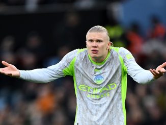 ¿Erling Haaland sale del Manchester City al final de temporada?