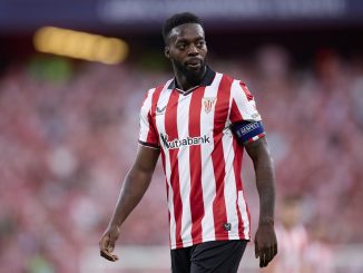 Iñaki Williams, lesionado