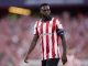 Iñaki Williams, lesionado