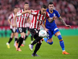 Fue 1 a 0 para los Azulones con gol de Borja Mayoral. Getafe volvió al triunfo y dejó vacío al Athletic en San Mamés