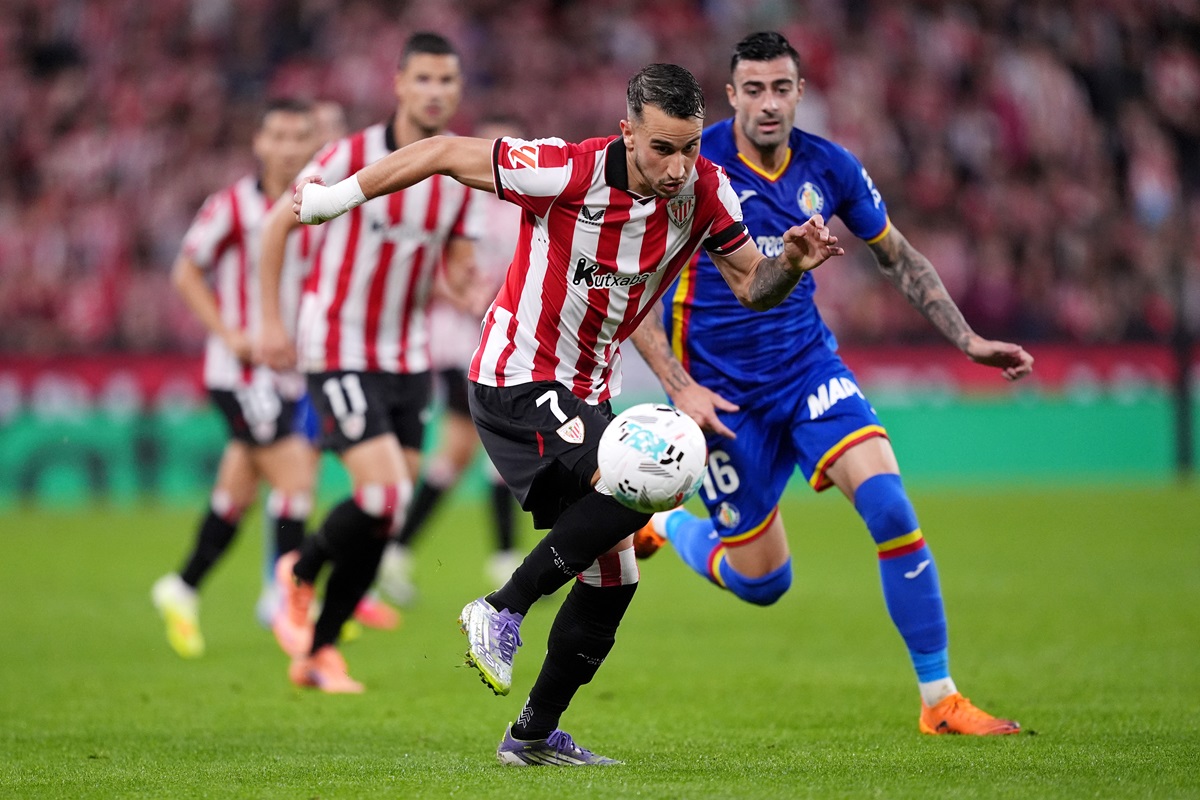Getafe volvió al triunfo y dejó vacío al Athletic en San Mamés