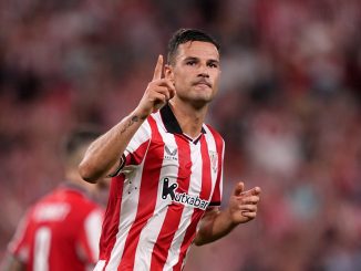 Athletic se lo dio vuelta al Qarabag y ganó su primer partido en la Champions League