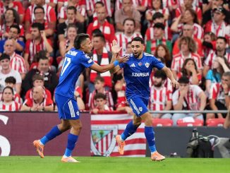 Sorpresa total en Bilbao: Qarabar golpeó al Athletic a los 50 segundos en Champions