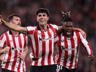 Athletic de Bilbao cortó su mala racha y derrotó al Mallorca