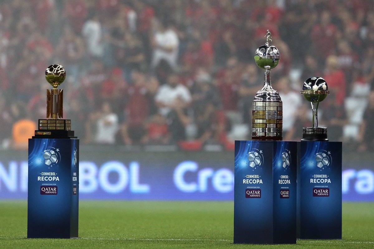Así se juegan las semifinales de Copa Libertadores y Sudamericana