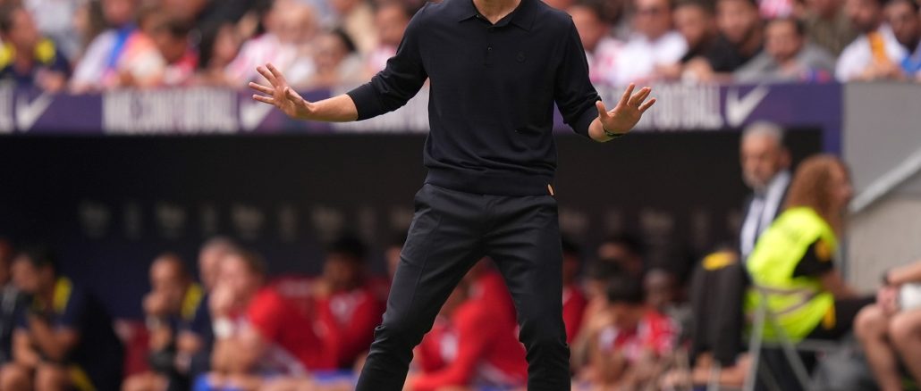 Xabi Alonso: "Ningún jugador me ha dicho que no quiera jugar en una posición del Real Madrid"