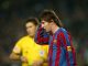 Lionel Messi cumple 21 años como futbolista profesional
