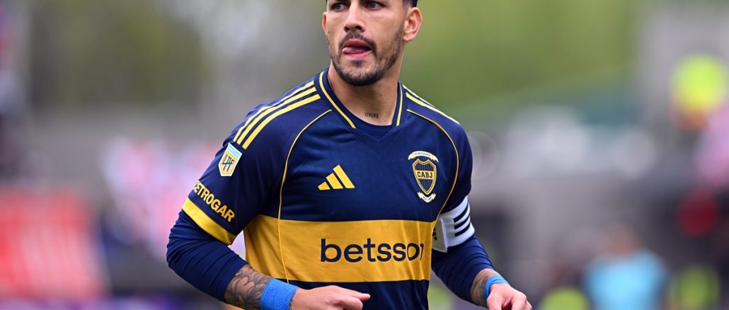 Leandro Paredes limpió amarillas antes del Superclásico