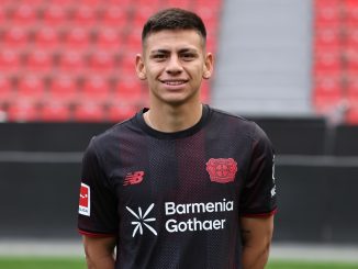 El Diablito solo jugó 7 partidos a nivel clubes en este 2025. Claudio Echeverri no pesó en Europa y quiere volver a River