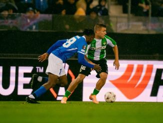 Betis no estuvo encendido y no pasó del empate sin goles ante el Genk en la Europa League