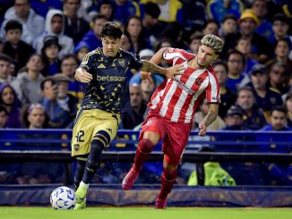 Se reprogramará la visita de Boca a Barracas Central