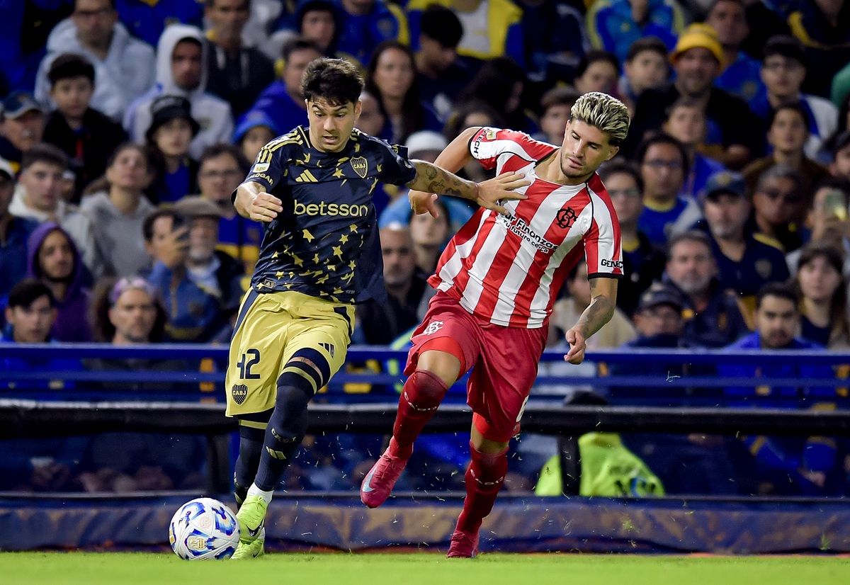 Se reprogramará la visita de Boca a Barracas Central