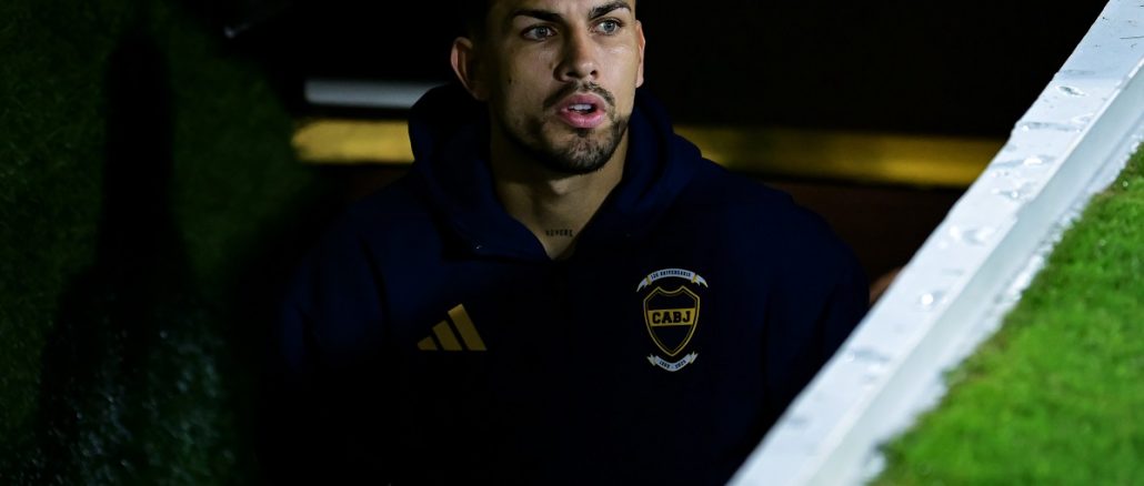 Leandro Paredes Leandro Paredes rompió el silencio tras la muerte de Russo: "Se hubiese enojado si dejaba la concentración"