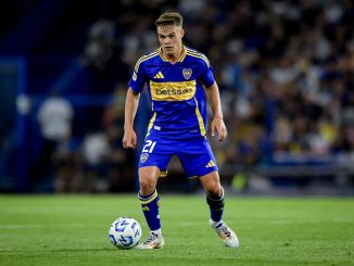 Ignacio Miramón será otra baja de Boca a fin de año