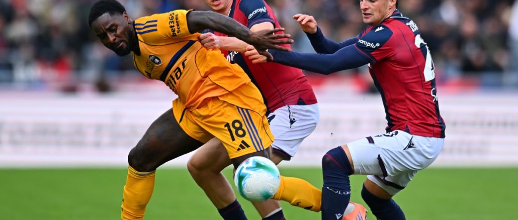 Bologna goleó 4 a 0 y dejó en el último lugar al Pisa