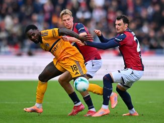 Bologna goleó 4 a 0 y dejó en el último lugar al Pisa