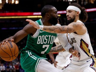 Fue victoria por 122 a 90 ante los Pelicans. Boston Celtics rompió el malefició y venció a New Orleans en la NBA