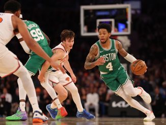 Fue 105 a 95 para los de New York en el Madison. Boston sumó la segunda derrota y cayó con los Knicks este viernes