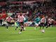 Brentford sorprendió al Liverpool y le propinó la cuarta derrota seguida en la Premier League
