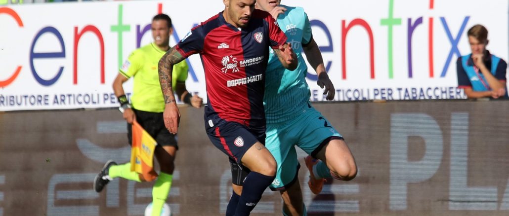 Cagliari Calcio v Bologna FC 1909 - Serie A Bologna se prendió en Serie A con triunfo a Cagliari