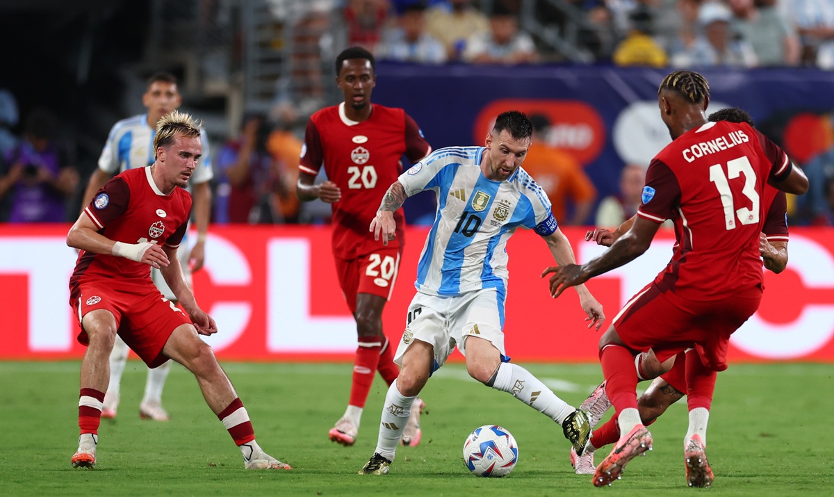 La Selección Argentina enfrentará a Puerto Rico por primera vez: la historia Albiceleste ante rivales de CONCACAF
