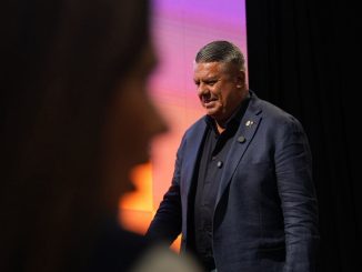 Claudio Tapia: "Somos formadores y por eso tenemos un torneo de 30 equipos"