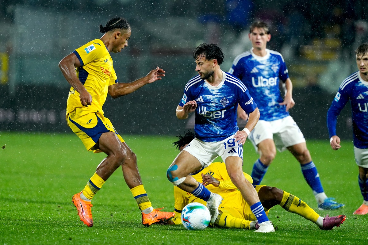 Como le ganó a Verona y trepó al cuarto puesto en Serie A