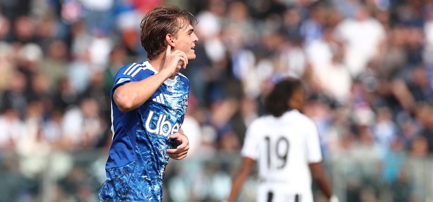 Nico Paz lideró la gran victoria de Como sobre Juventus