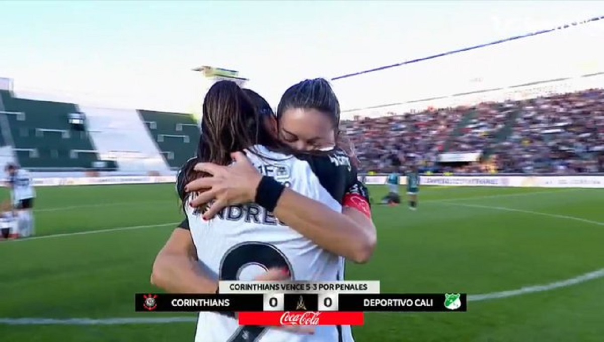 Corinthians le ganó por penales a Deportivo Cali y se consagró campeón de la Copa Libertadores Femenina 2025