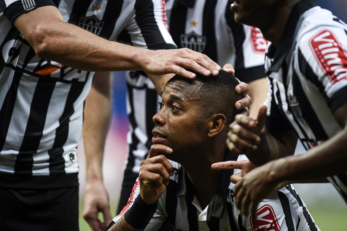 El crudo relato de Robinho en la cárcel: «Los guardias mandan y no tengo ningún beneficio»