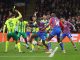 AEK Larnaca dio el golpe venciendo a Crystal Palace