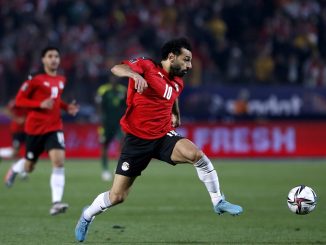 Mohamed Salah hizo historia con Egipto