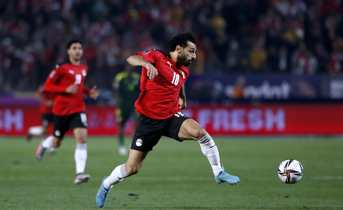 Mohamed Salah superó a Drogba y Eto’o como máximo goleador histórico de las Eliminatorias Africanas