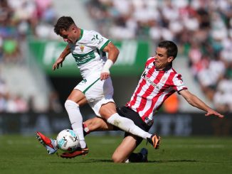 Discreto 0-0 entre Elche y Athletic Club