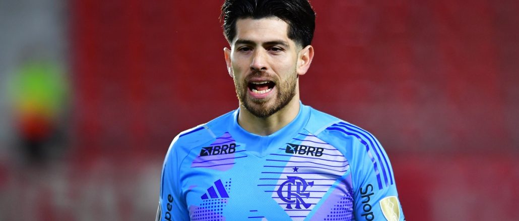 Agustín Rossi "Agustín Rossi está para la Selección Argentina y merece ser observado por Lionel Scaloni"