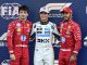 Formula 1 Lando Norris McLaren Ferrari Mexico