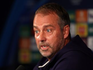 Hansi Flick estalló contra La Liga: "Ni los jugadores ni yo estamos contentos por jugar en Miami"