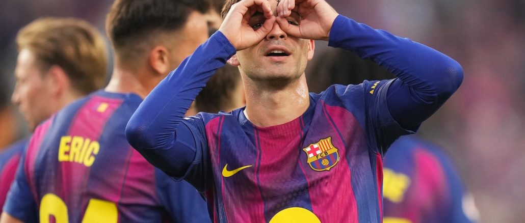 Barcelona estira su racha y lleva 47 partidos al hilo marcando goles