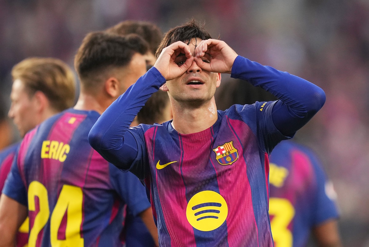 Barcelona estira su racha y lleva 47 partidos al hilo marcando goles