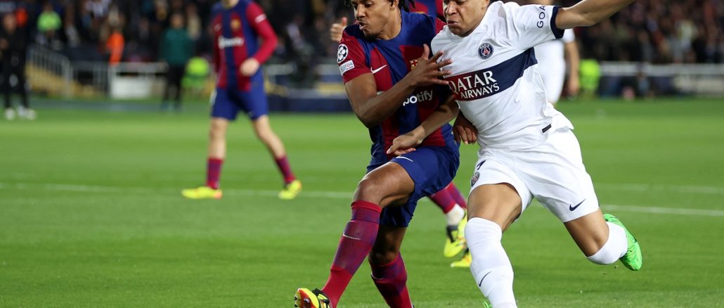 PSG lleva dos victorias al hilo ante Barcelona en España
