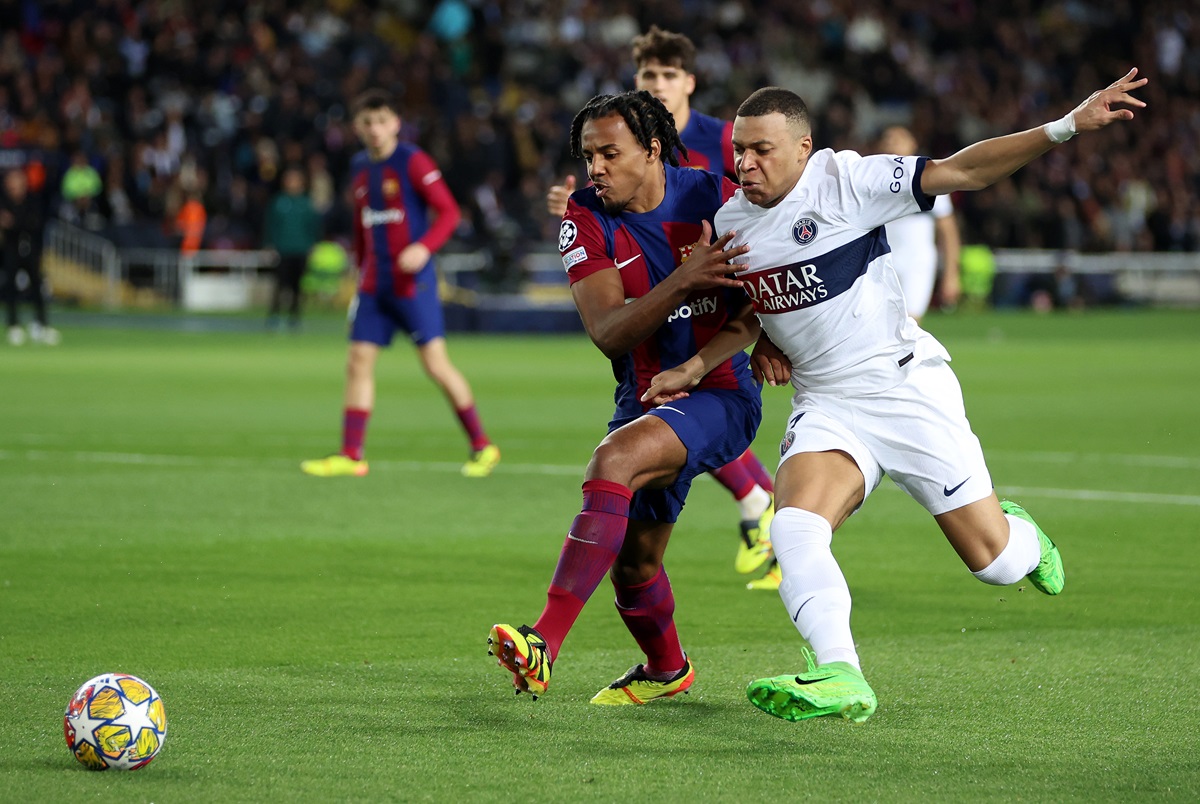 PSG lleva dos victorias al hilo ante Barcelona en España