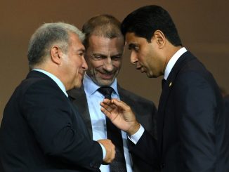 UEFA y Superliga negocian en silencio y analizan una nueva y explosiva Champions League