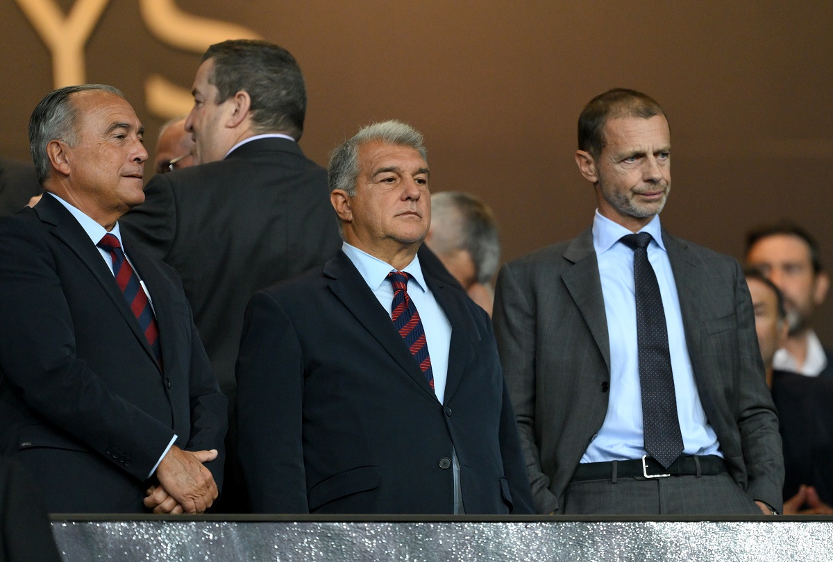 Barcelona presenta sus números y confirma la recuperación económica del club