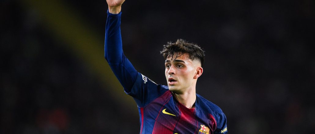Pedri palpita El Clásico entre Barcelona y Real Madrid