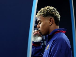 Lamine Yamal volvió a lesionarse y será baja en Barcelona y en la Selección de España