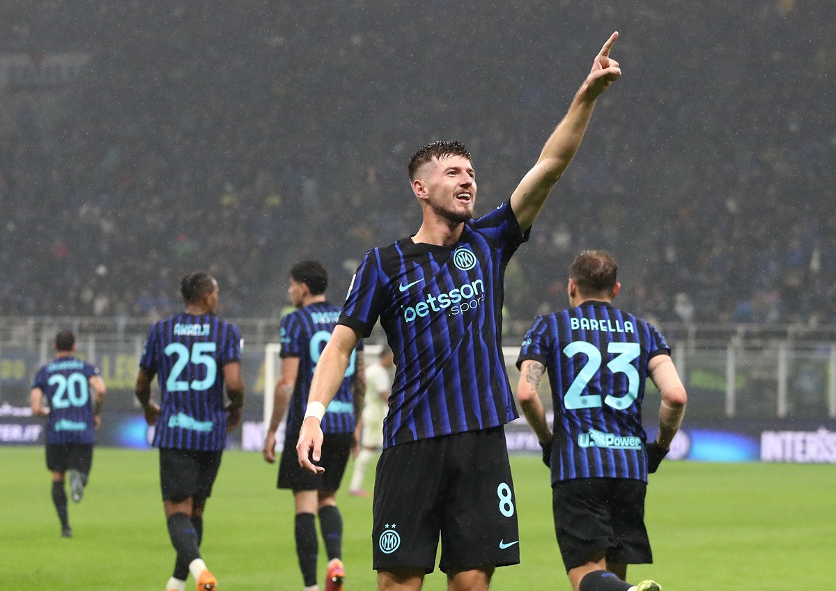 Inter retomó la senda triunfal con goleada a Fiorentina por Serie A